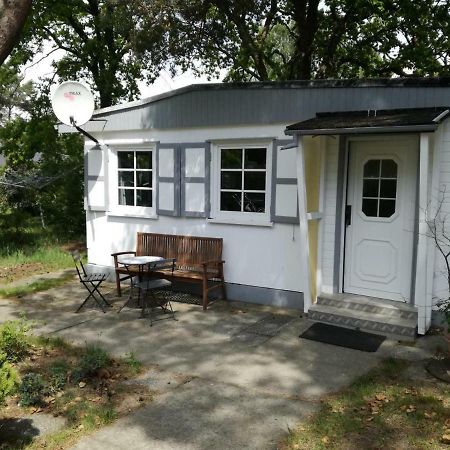Ferienhaus Fischerhaus 奥斯特西巴德钦诺维茨 外观 照片