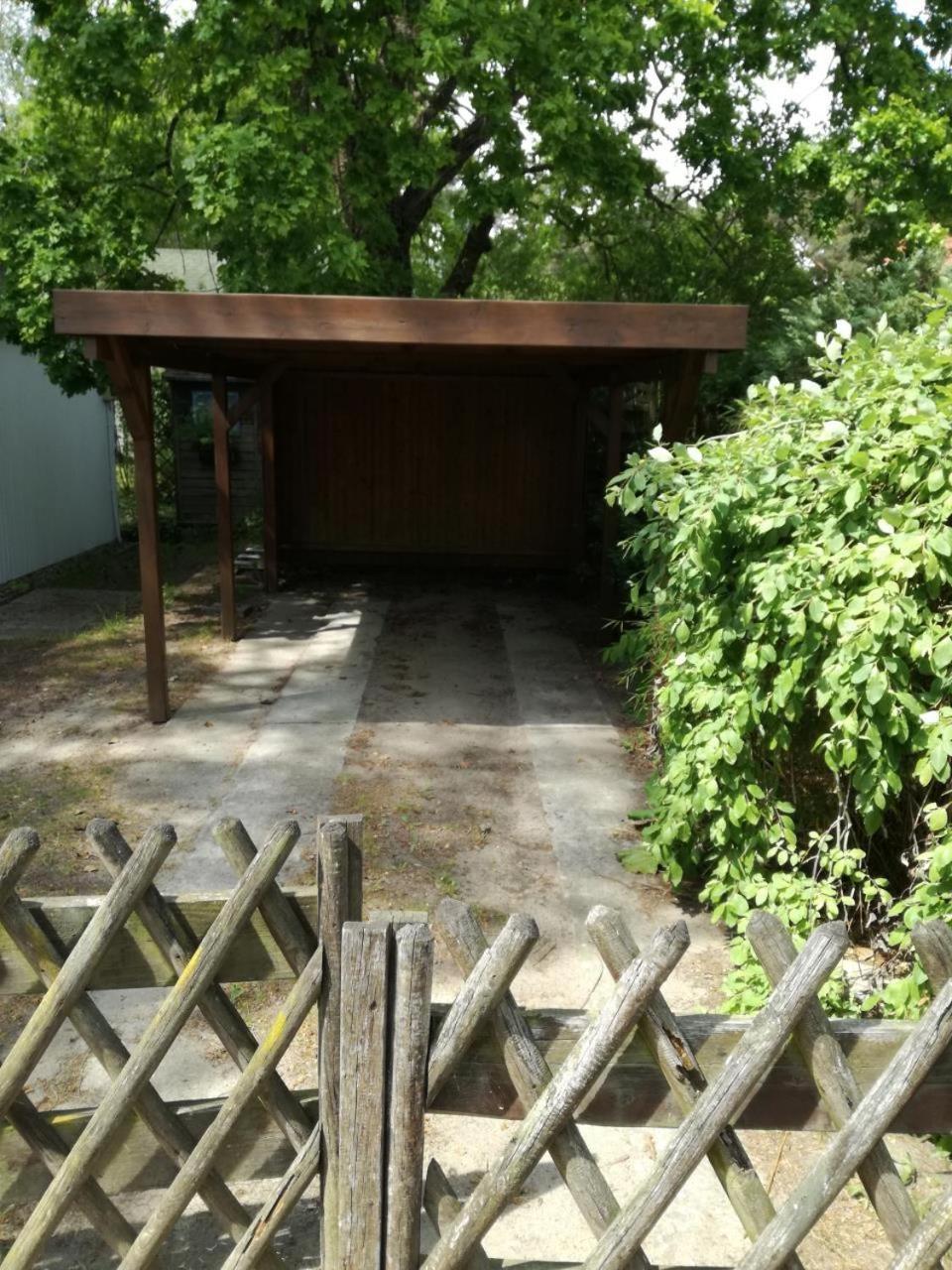 Ferienhaus Fischerhaus 奥斯特西巴德钦诺维茨 外观 照片